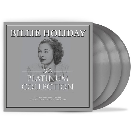 Billie holiday platinum - billie,