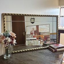 Vintage Rectangular Wall