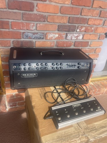 Mesa boogie nomad 100 - boogie,