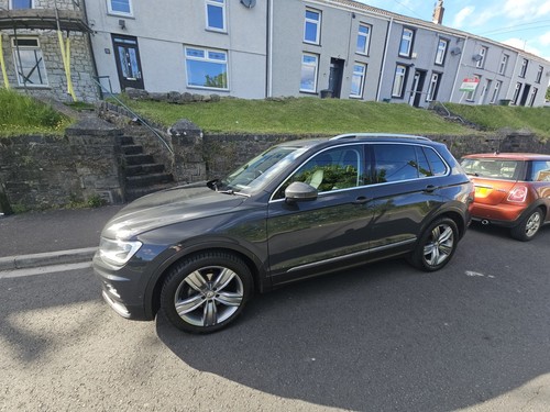 Volkswagen tiguan tsi evo - tiguan,