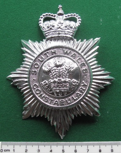 South wales constabulary - wales,