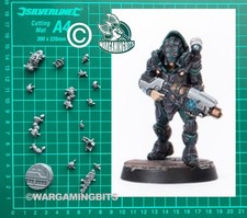 Necromunda House Van Saar