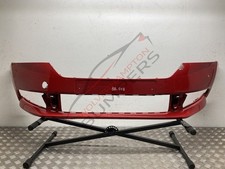 SKODA FABIA 6V FRONT BUMPER