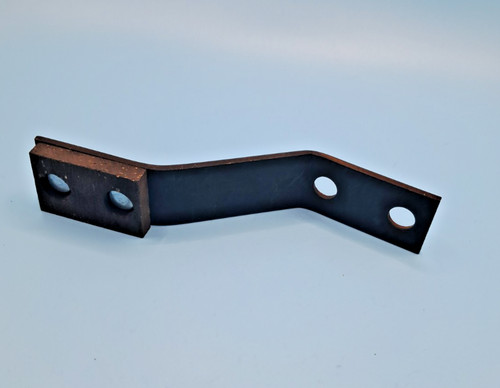 Brake lever blade - lever, mower