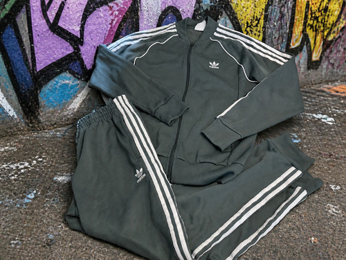 Adidas mens tracksuit set - tracksuit,