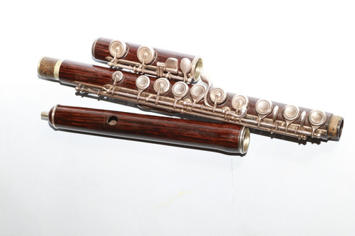 Wooden english flute - wooden,