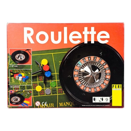 Peri spiele vintage roulette - peri,