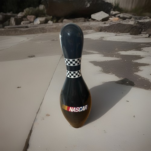 Vintage nascar amf bowling - amf, pin