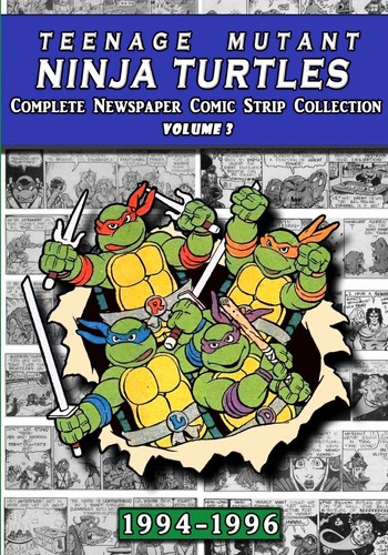 Teenage mutant ninja turtles - teenage,