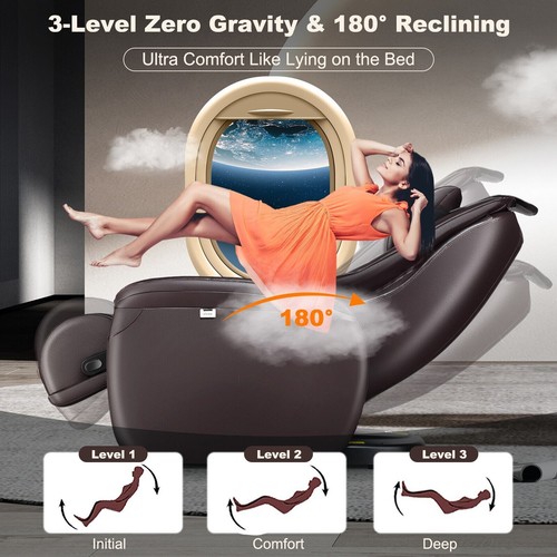 Zero gravity track - gravity,