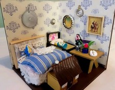 Miniature Artisan Dolls House