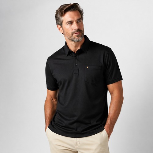 Gabicci mens classic polo - classic,