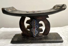 Antique African Ghanaian Hand