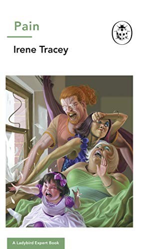 Pain ladybird expert book - expert,