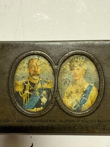 1935 king george - queen, mary