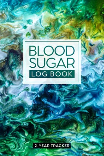 Blood sugar log book - sugar,