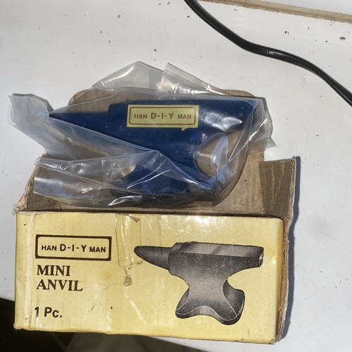Brand new the box - the, mini