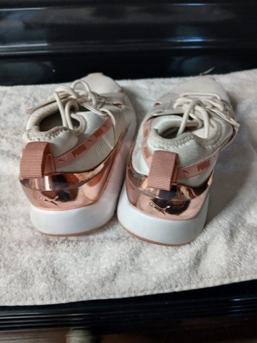 Size puma muse x - 10,