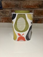 ORLA KIELY pear print Caddy
