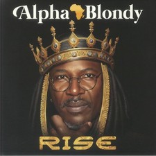 ALPHA BLONDY - Rise - Vinyl
