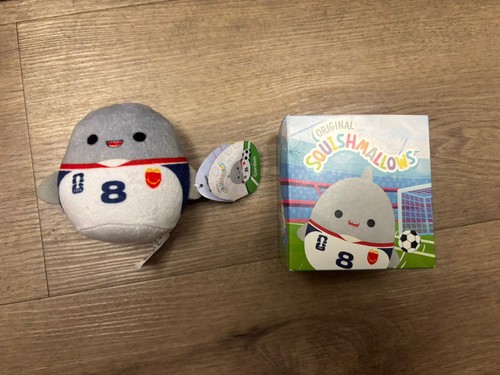 Squishmallows fifa gordon - squishmallows,