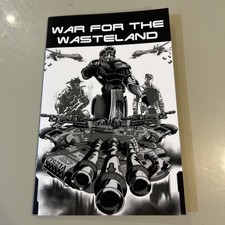 War For The Wasteland RPG Zine