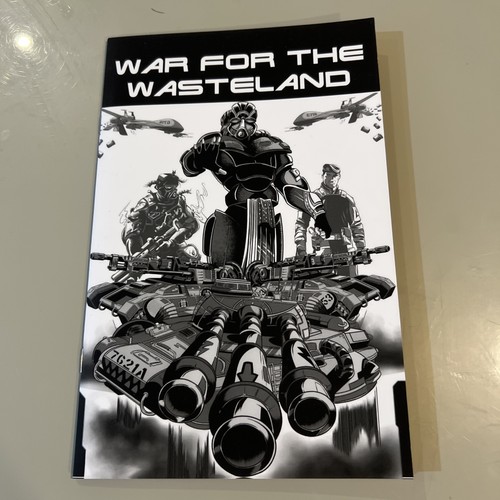 War for the - rpg, zine