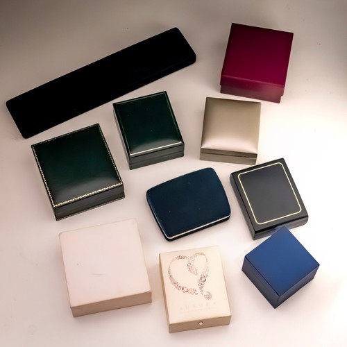 Vintage empty jewellery - vintage,
