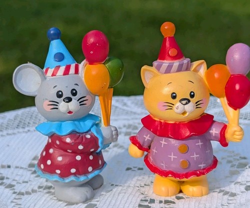 Vintage 1984 enesco - vintage, clown