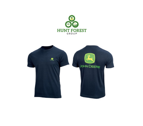 John deere navy - john, logo