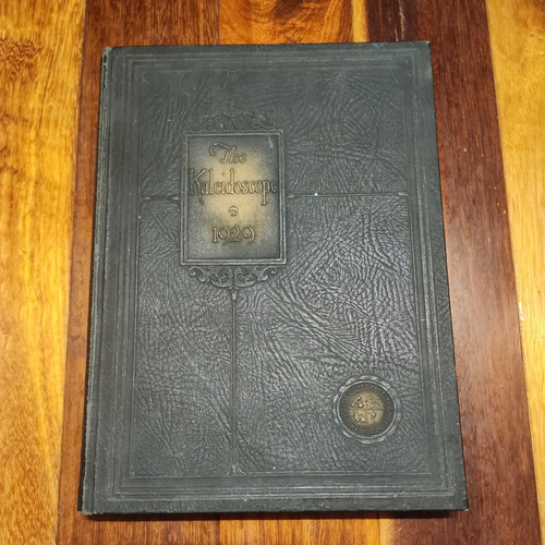 Antique 1929 hampden sydney - antique,