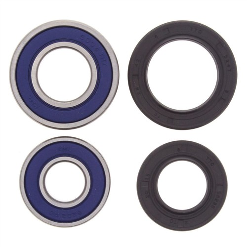 All balls front - all, bearing