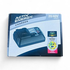 New Activ Energy 20V/40V 4Ah