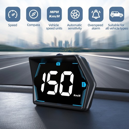 Car hud head gps - up,