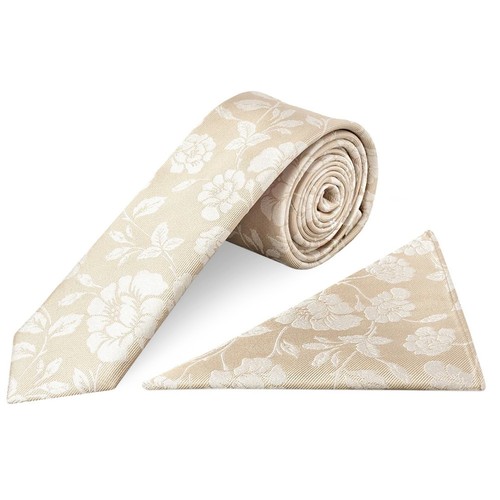 Champagne gold white floral - gold,