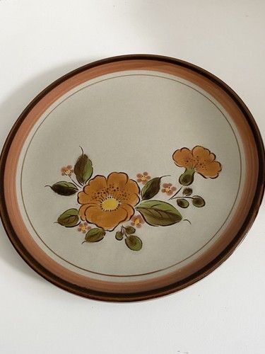 Smf schramberg anemone plate - plate,