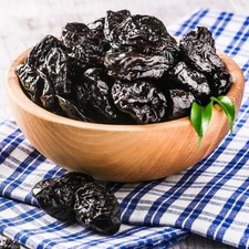 Dried Pitted Prunes 1kg High Fibre Digestion Aid by Nature's Balance 500g 2kg