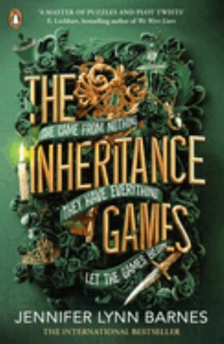 The inheritance games - inheritance,