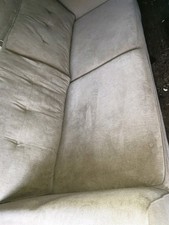 4 Seater Settee. Legs. 7'