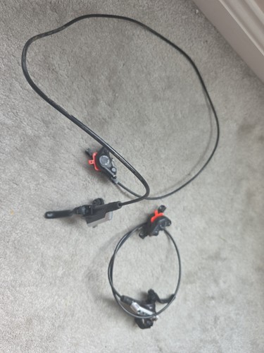 Shimano deore slx - slx, m675