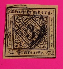 German states wurttenberg - states,
