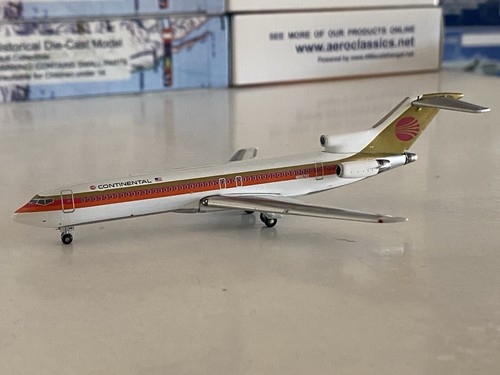 Gemini jets continental - gemini,