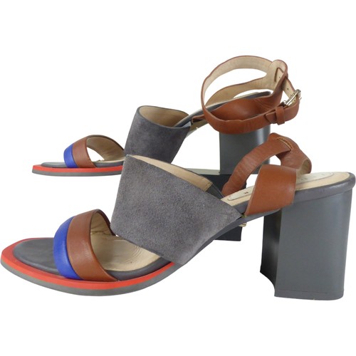 Ted baker leather suede block - suede,