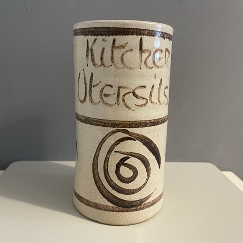 Vintage abaty utensils holder - abaty,