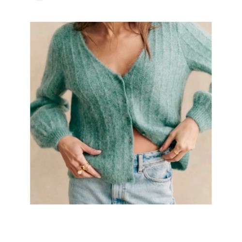 Sézane antonetta cardigan - sézane,