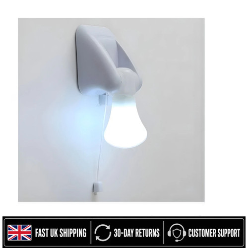 Led battery operated pull cord - led, battery-operated