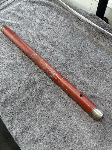 Champion blower and forge - blower, post