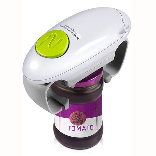 Electric jar opener one - electric, touch