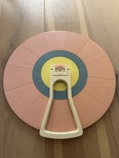 Games fashion wheel - games, 1980s