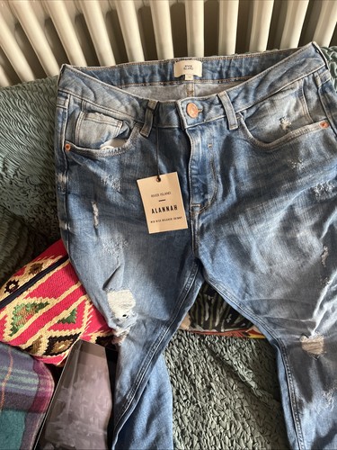 River island size light - size, 12